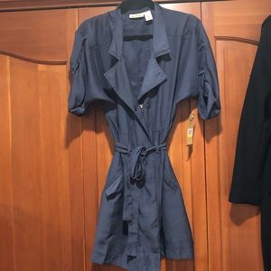 DKNY women’s light jacket - size M